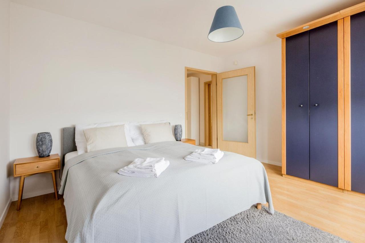 Bright And Spacious Penthouse W/ Terrace & Parking Budapest Ngoại thất bức ảnh