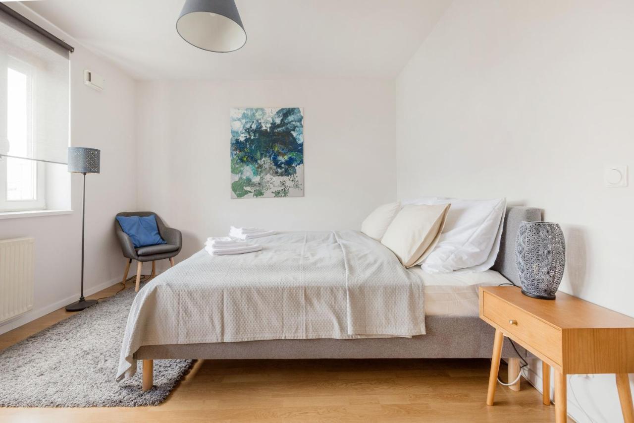 Bright And Spacious Penthouse W/ Terrace & Parking Budapest Ngoại thất bức ảnh