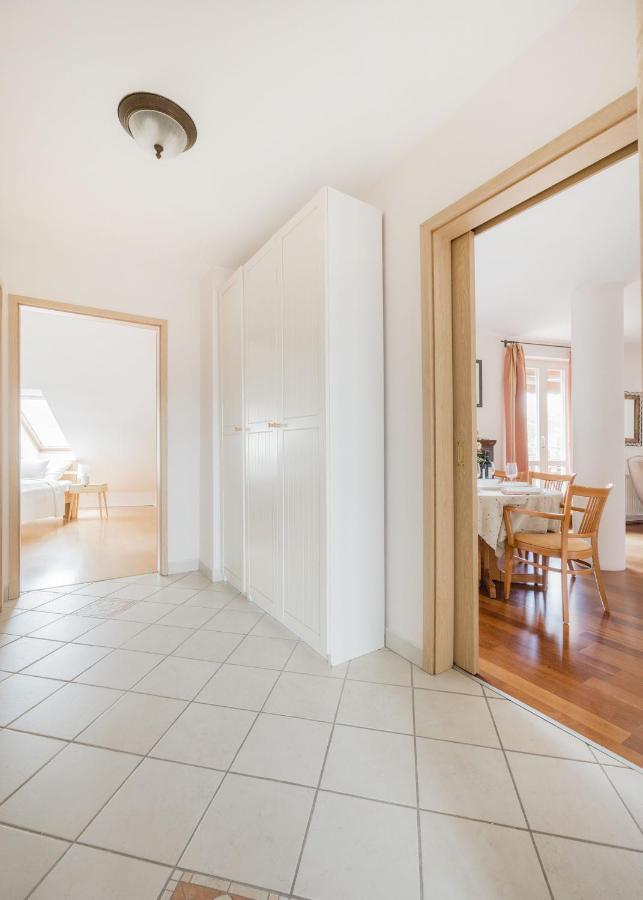 Bright And Spacious Penthouse W/ Terrace & Parking Budapest Ngoại thất bức ảnh