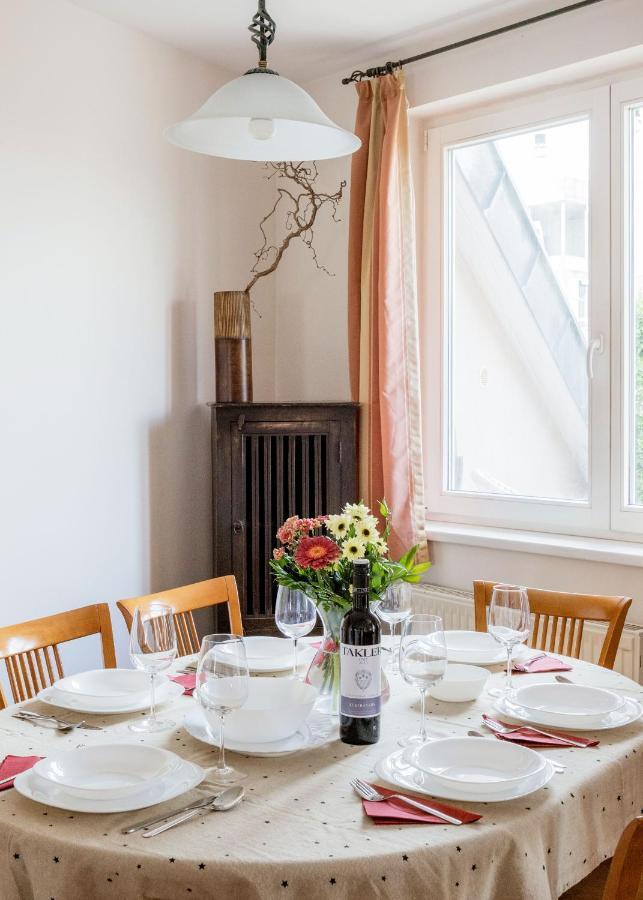 Bright And Spacious Penthouse W/ Terrace & Parking Budapest Ngoại thất bức ảnh